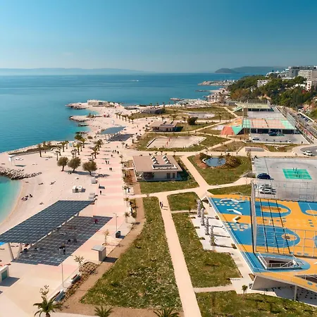 Sun & Palms Apartmán Split