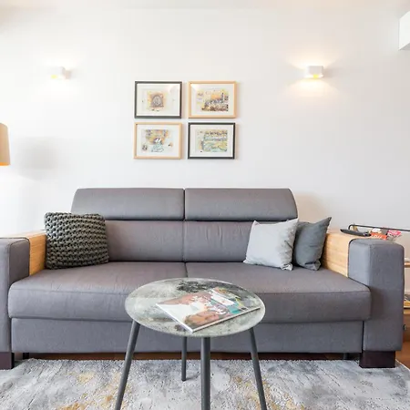 Sun & Palms Apartment *