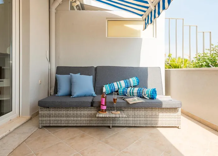 Apartman Sun & Palms