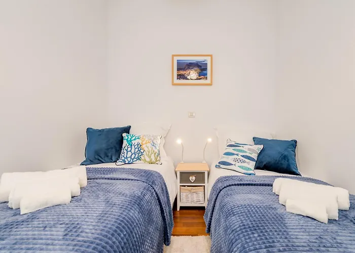 Sun & Palms Apartment Split