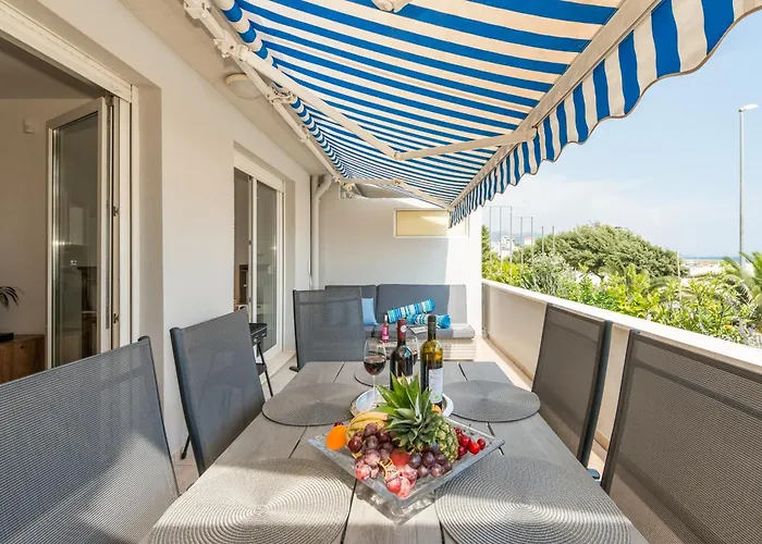 Apartman Sun & Palms *