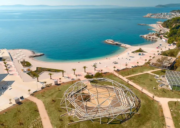 Sun & Palms Apartman