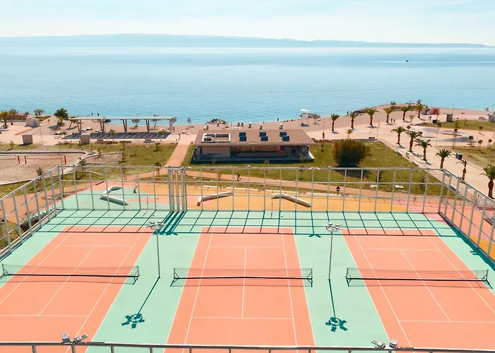 Sun & Palms Apartman