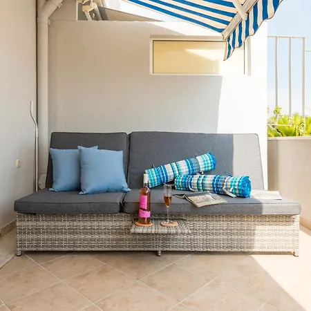 Apartamento Sun & Palms