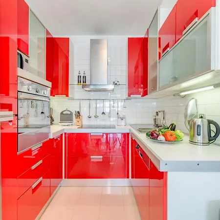 Sun & Palms Apartman *