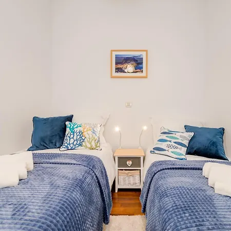 Sun Beach&palms Appartamento Spalato