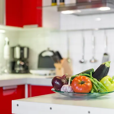 Appartamento Sun Beach&palms Spalato