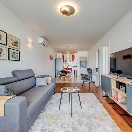 Apartman Sun & Palms