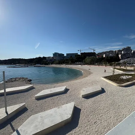 Appartamento Sun Beach&palms *