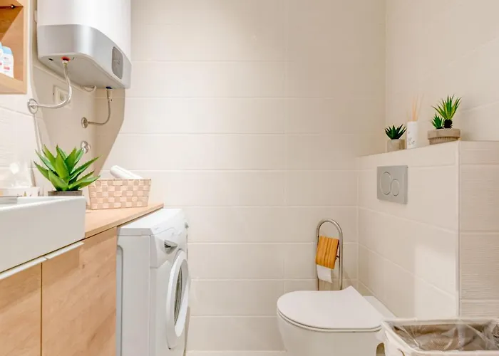 Apartamento Sun & Palms