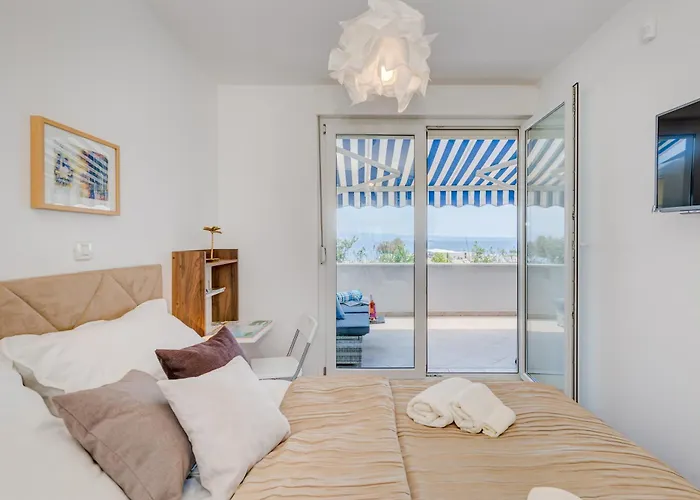 Apartamento Sun & Palms *