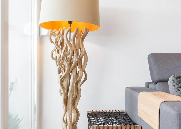 Apartamento Sun & Palms *