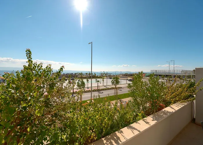 Apartamento Sun & Palms