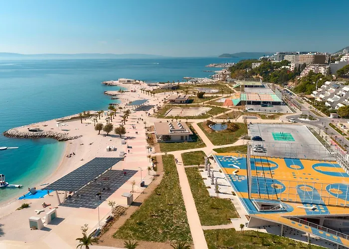 Sun & Palms Apartamento Split