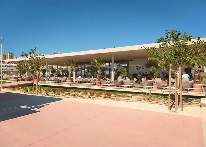 Apartamento Sun & Palms